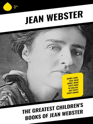 cover image of The Greatest Children's Books of Jean Webster